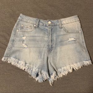 F21 Jean short